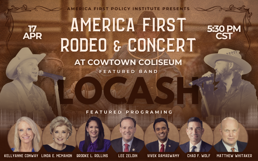 The America First Rodeo & Concert