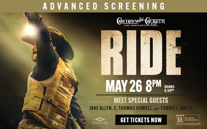 More Info for RIDE Movie Premiere