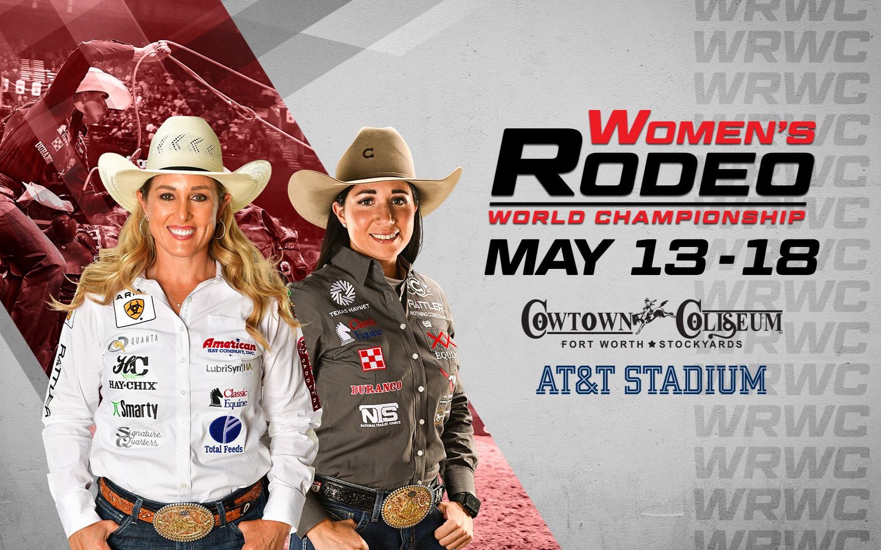 More Info for Women's Rodeo World Championship Monday