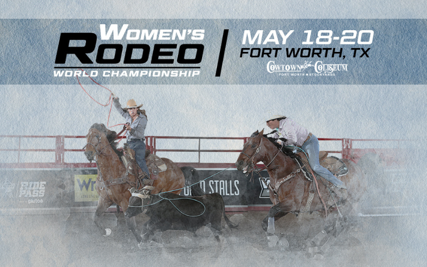 Women's Rodeo World Championship - Top 10 Qualifier